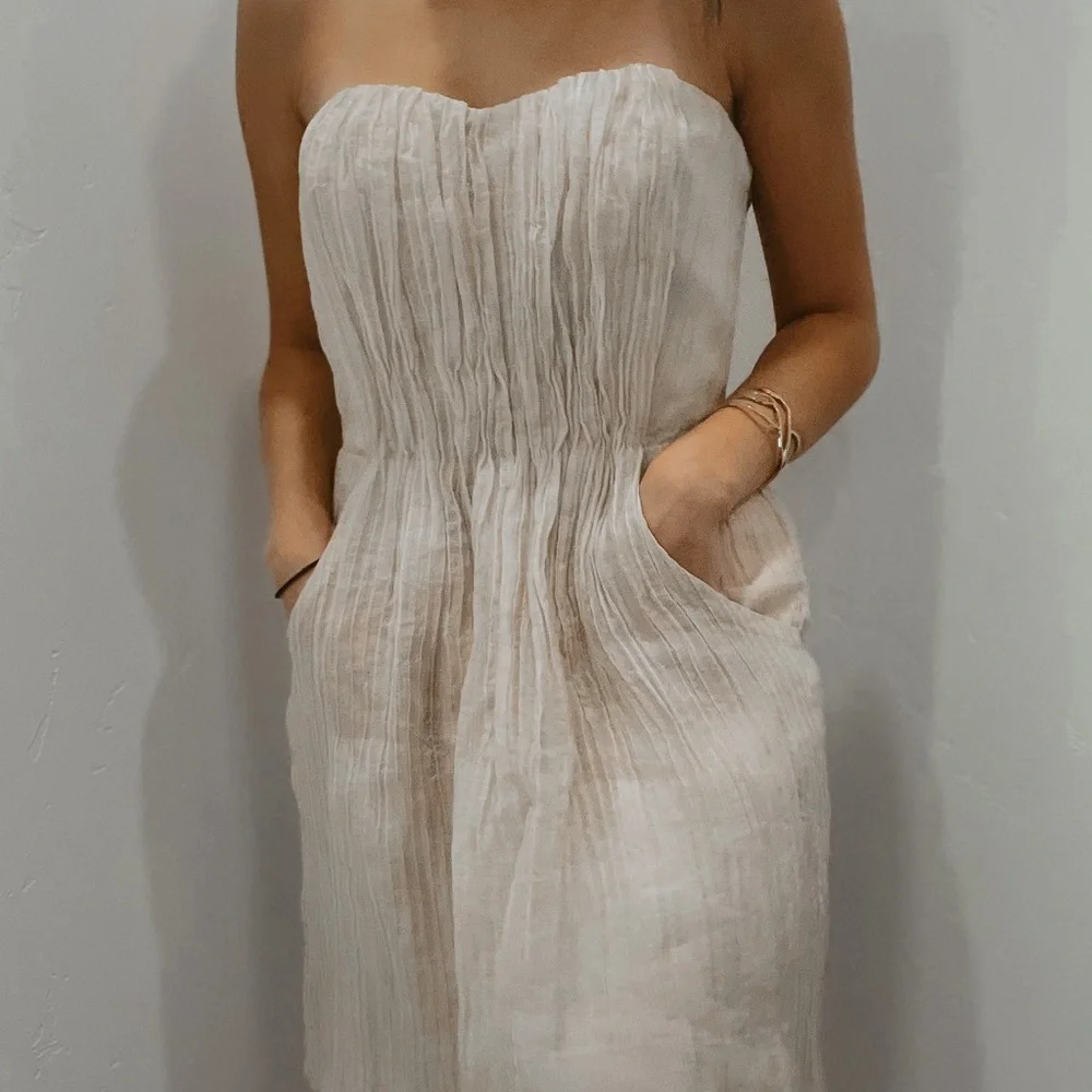 Greylin sleeveless dress - Picture 5 of 6